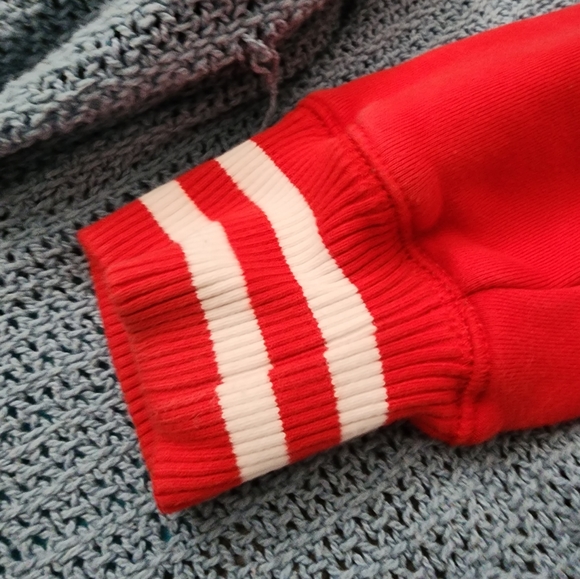 Fanatics Authentic Pro Calgary Fame Heritage Classic Hoody Mens medium - Picture 9 of 9